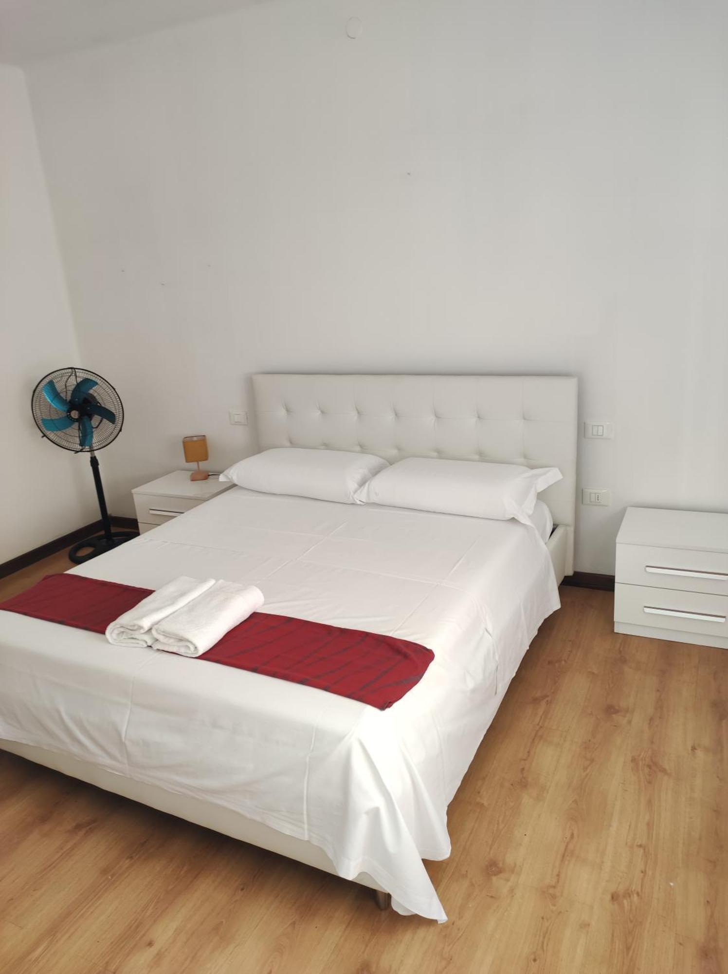 Abc Guest House Mestre Phòng bức ảnh