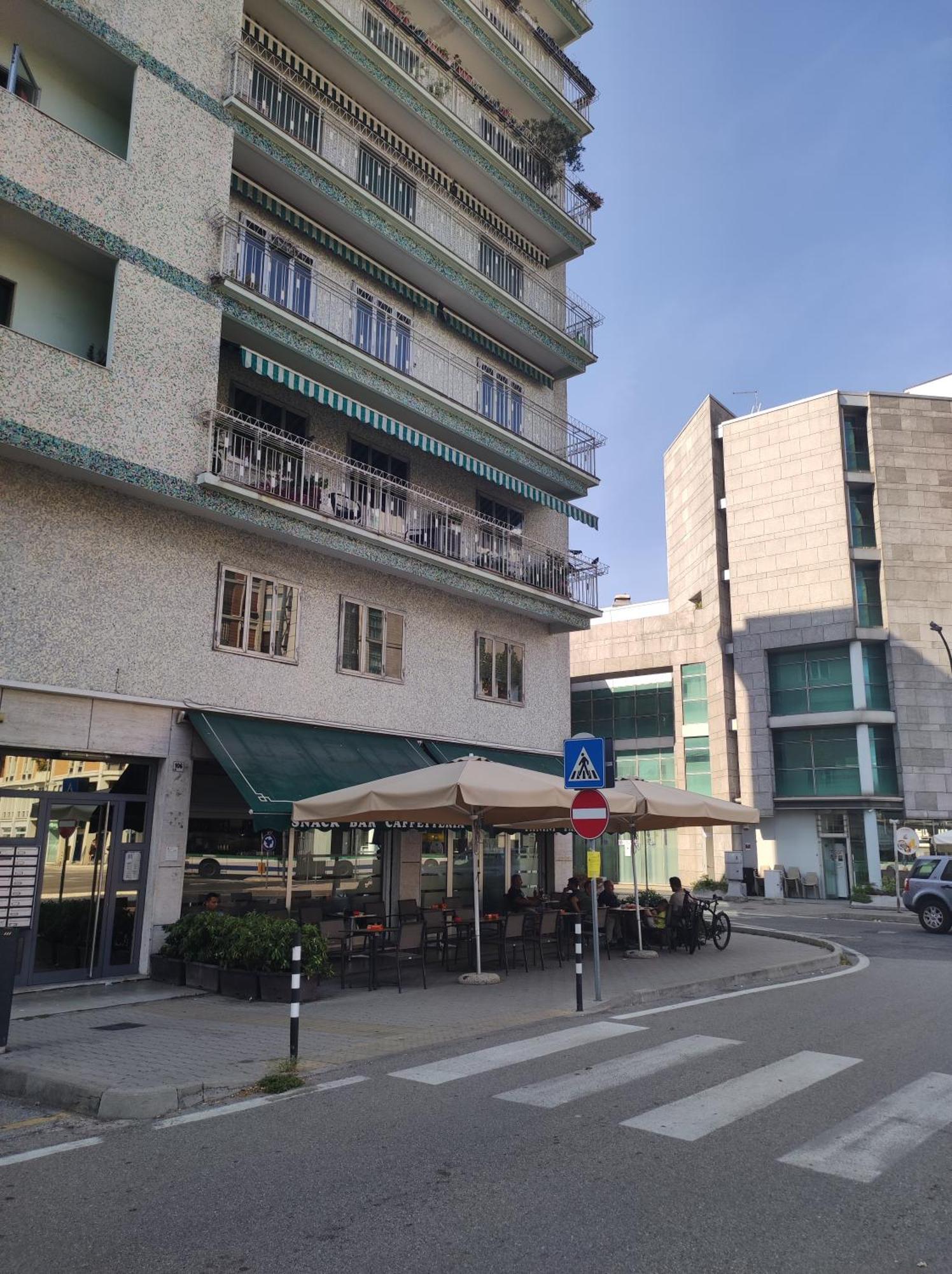 Abc Guest House Mestre Ngoại thất bức ảnh